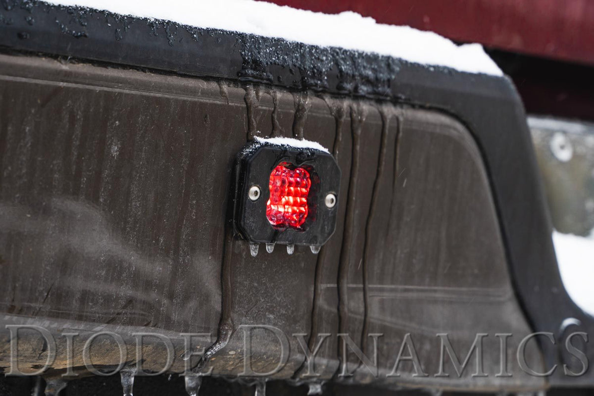 Diode Dynamics Stage Series Flush Mount Reverse Light Kit C2 Sport - DD7148