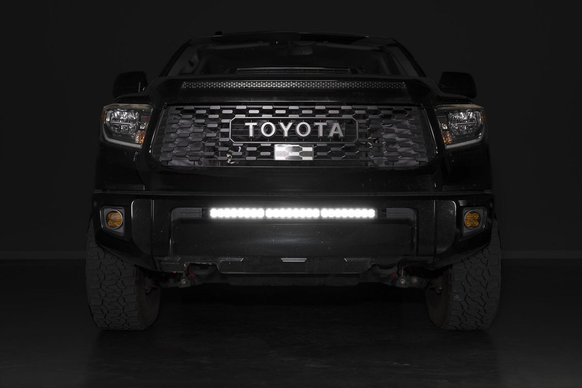 Diode Dynamics Tundra 2014 Stealth SS40 Sport Yellow Driving - DD8716