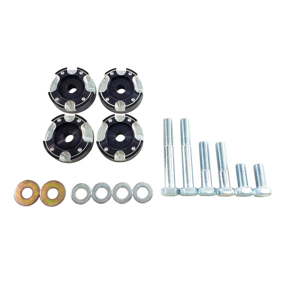 UPR - Pro-Series™ Billet IRS Differential Insert Kit (fits 15-23 Mustang S550 S650) UPR - 2017-03 for 2015-2023 Ford Mustang 