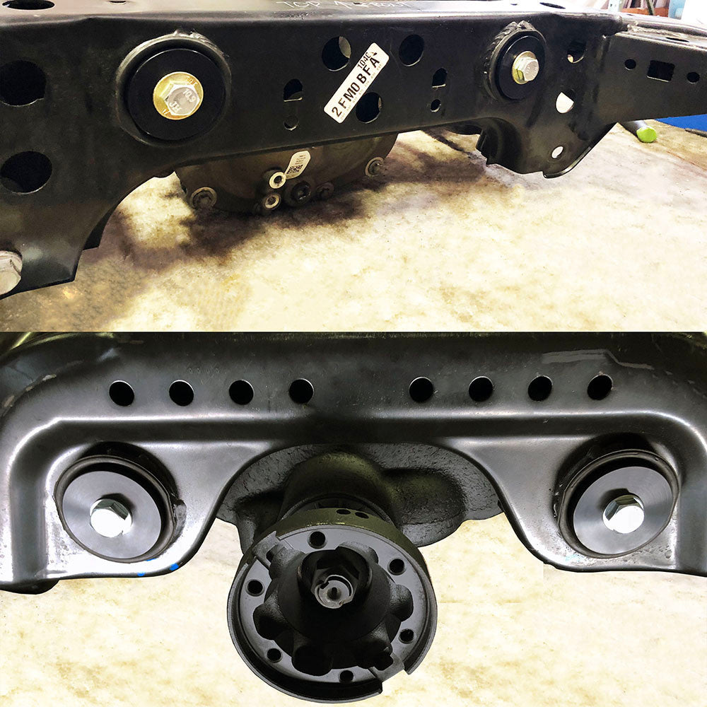 UPR - Pro-Series™ Billet IRS Differential Insert Kit (fits 15-23 Mustang S550 S650) UPR - 2017-03 for 2015-2023 Ford Mustang 