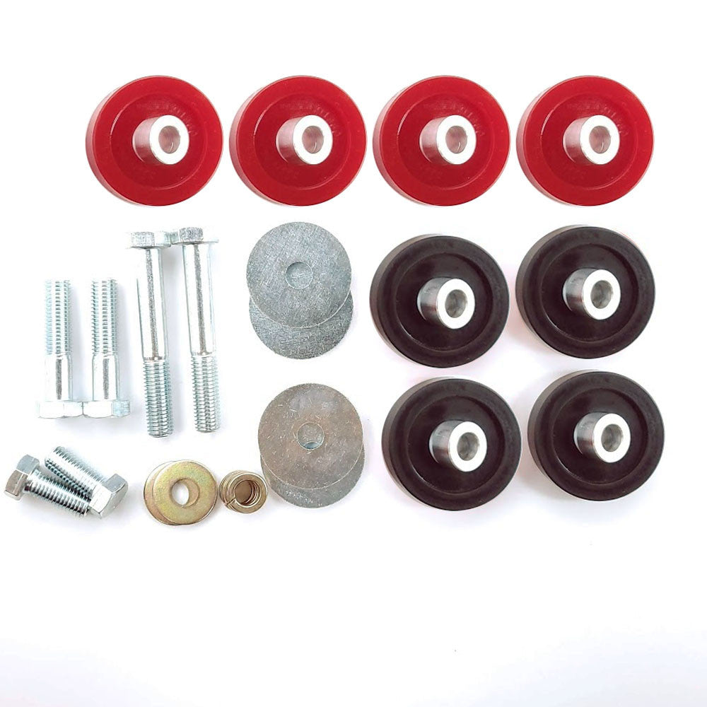 UPR - Urethane IRS Differential Insert Kit (fits 15-23 Mustang S550) UPR - 2017-06 for 2015-2026 Ford Mustang