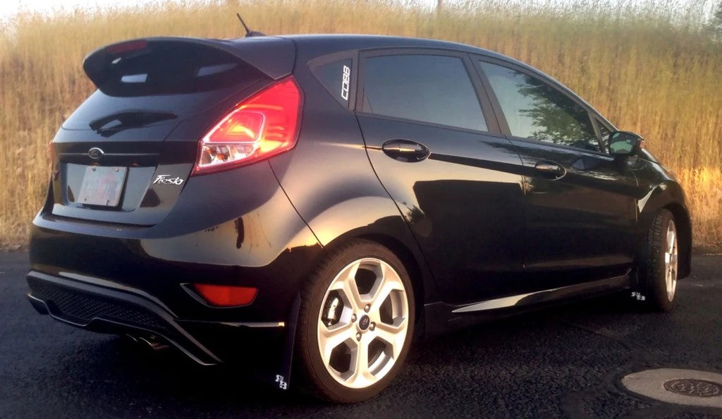 Clearance - Ford Fiesta ST Rally Mud Flaps (Multiple Colours)