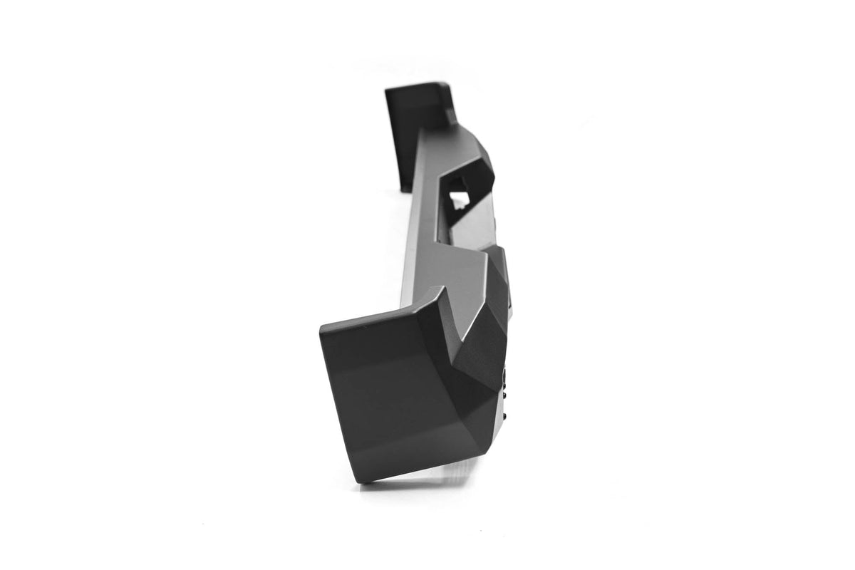 DV8 Offroad - 2017-2026 Ford Super Duty Spec Series Rear Bumper - RBFF2-03
