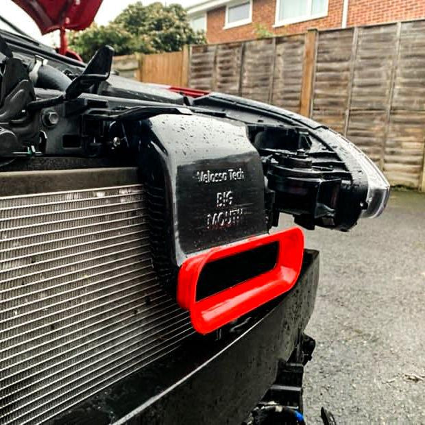 2021+ Hyundai i30 N (non-DCT) BIG MOUTH Ram Air Intake Snorkel