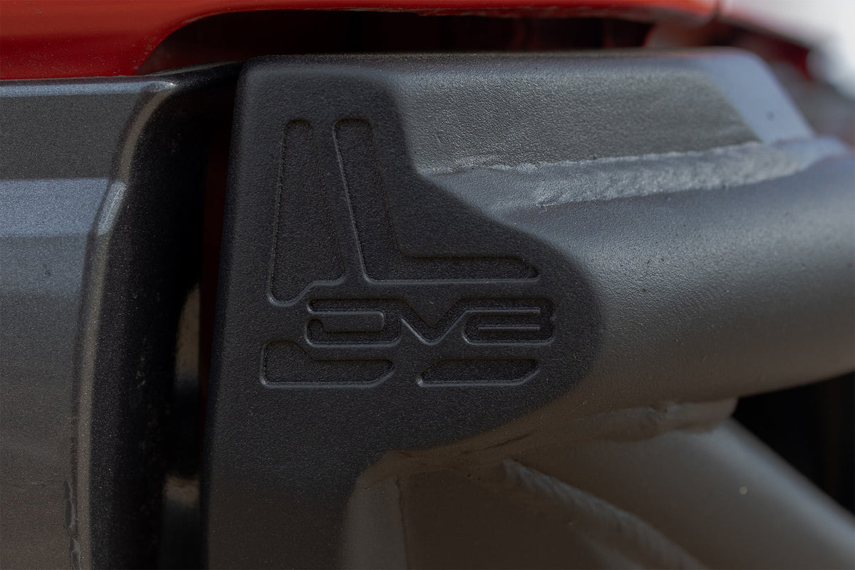 DV8 Offroad - 2017-2020 Ford F-150 Raptor Tube Rear Bumper - RBFR1-01