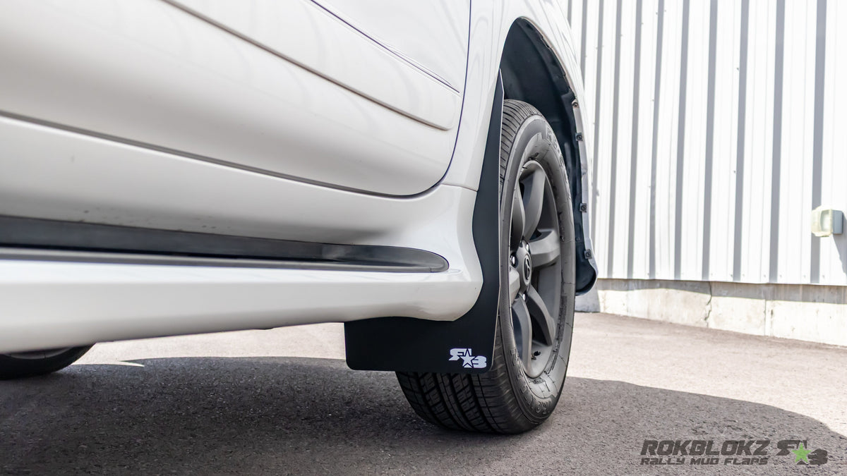 RokBlokz - Lexus GX 460 2010-2023 Mud Flaps