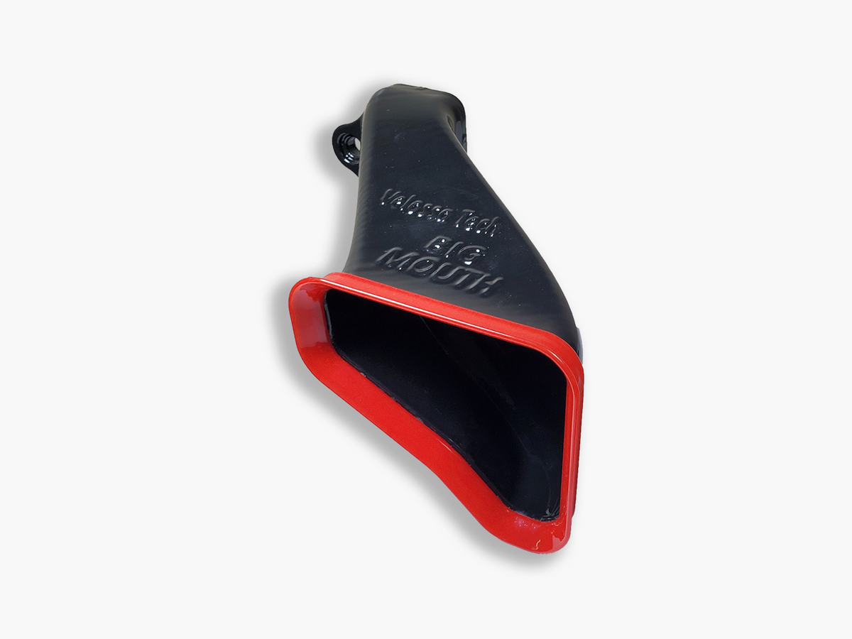 Velossa Tech - 2017-2021 Genesis G70 2.0T BIG MOUTH Ram Air Intake Snorkel