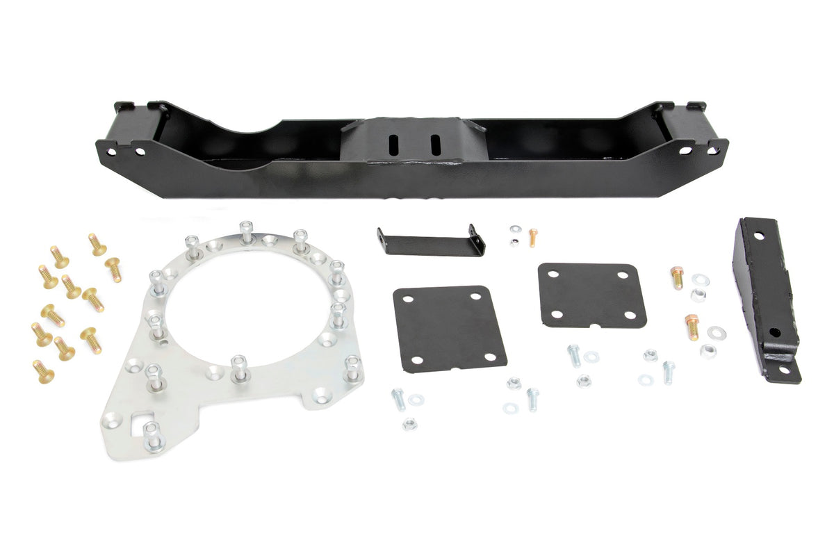 Rough Country - 4.5 Inch Lift Kit - Ford F-250/F-350 Super Duty 4WD (2017-2022) - 55020 by Rough Country - detail view
