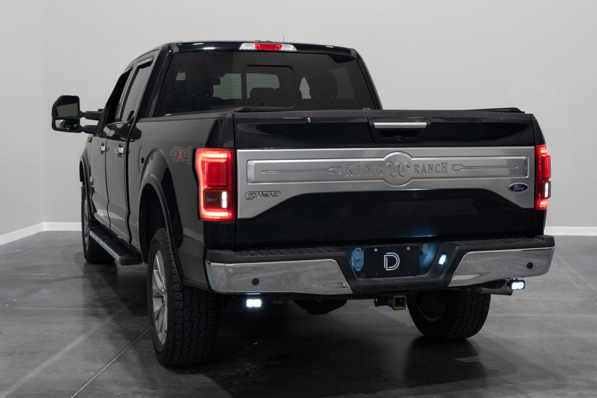 Diode Dynamics 15-20 Ford F-150 C1 Pro Stage Series Reverse Light Kit - DD7170