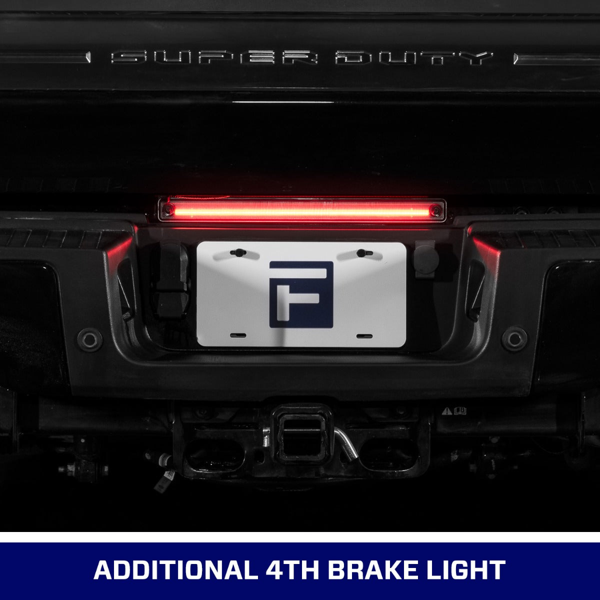 Form Lighting Ford Super Duty Center Marker Light - FL0068