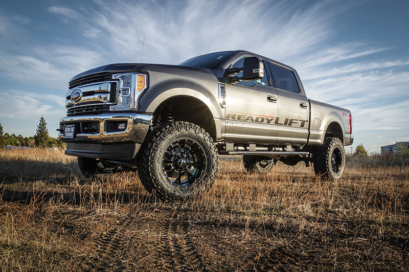 ReadyLift - 6.5 Lift Kit 17-19 Ford Super Duty F250/F350 Diesel 4WD (1-Pc Drive Shaft Only) - 49-2765