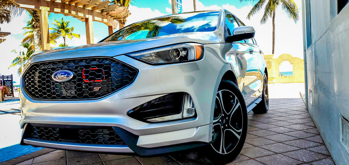 2019+ Ford Edge ST BIG MOUTH Ram Air Intake Snorkel