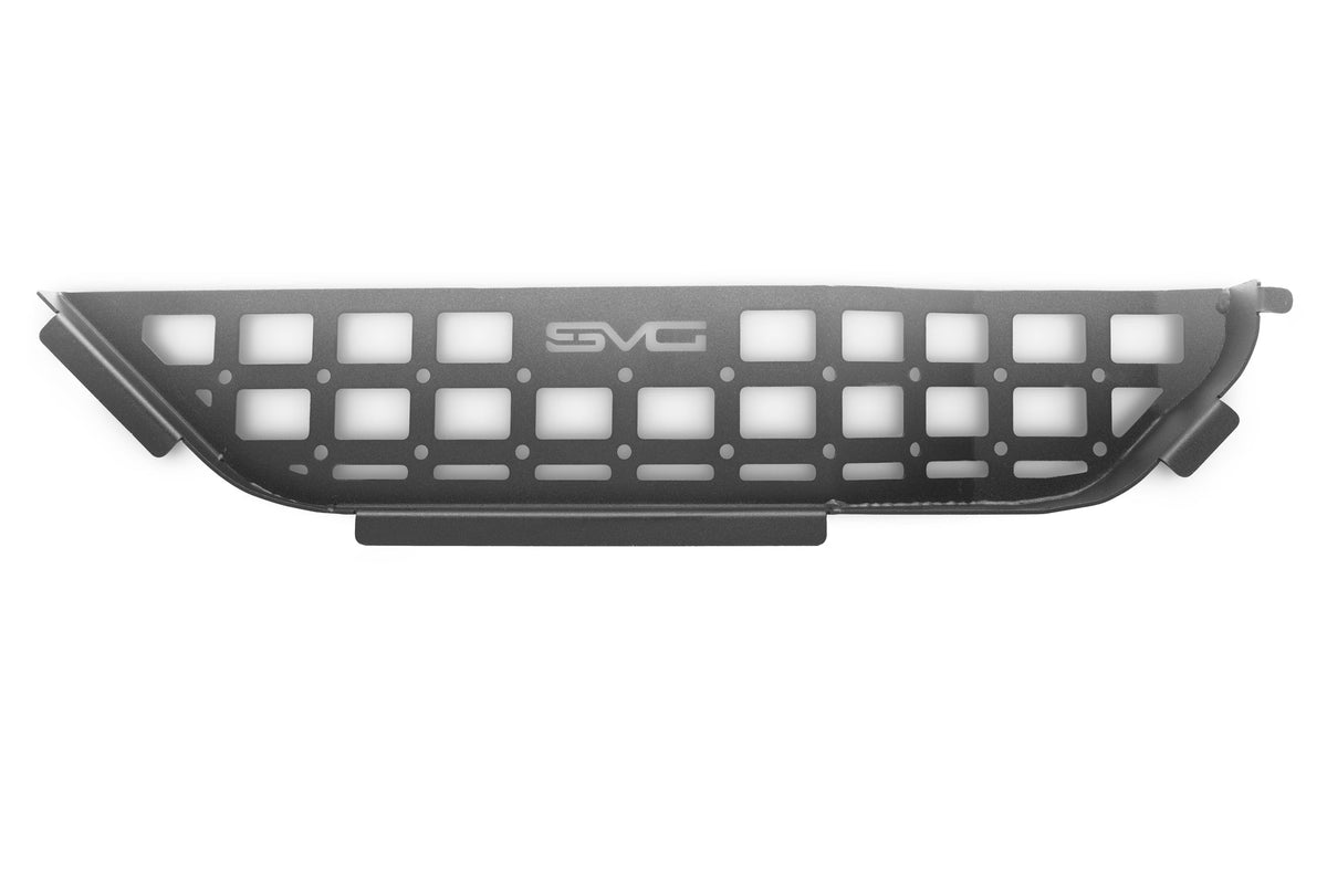 DV8 Offroad - 2018-2026 Jeep Wrangler JL & Gladiator JT | Front Door Pocket Molle Panels - MPJL-05