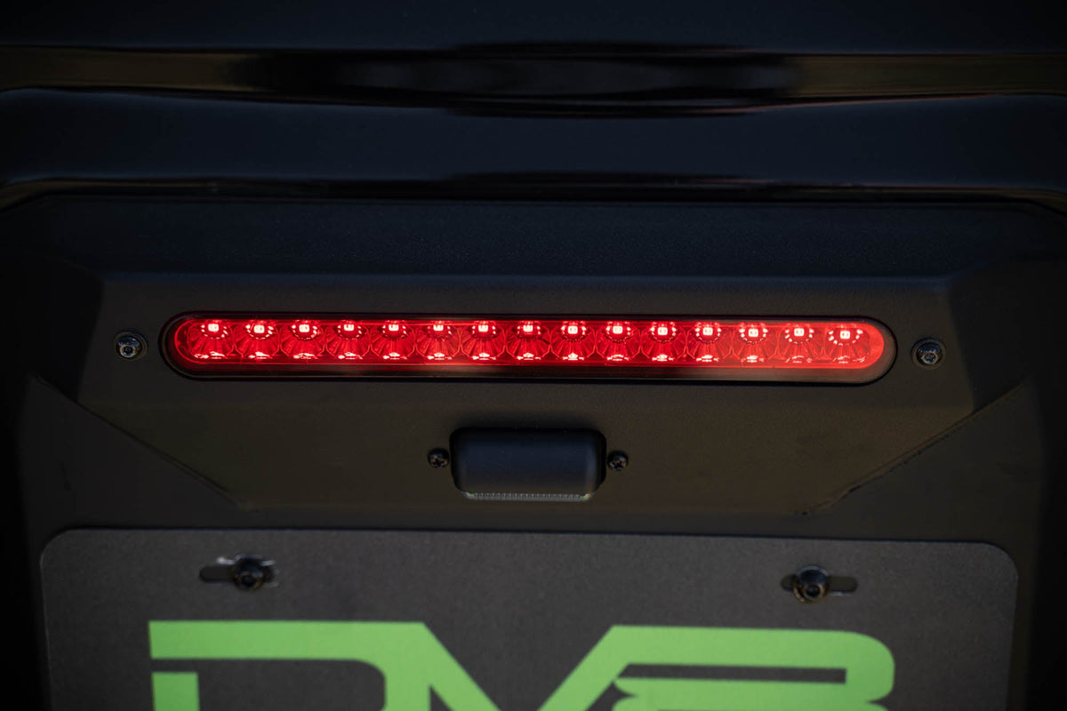 DV8 Offroad - 2007-2018 Jeep Wrangler JK Spare Tire Delete - TSJK-01