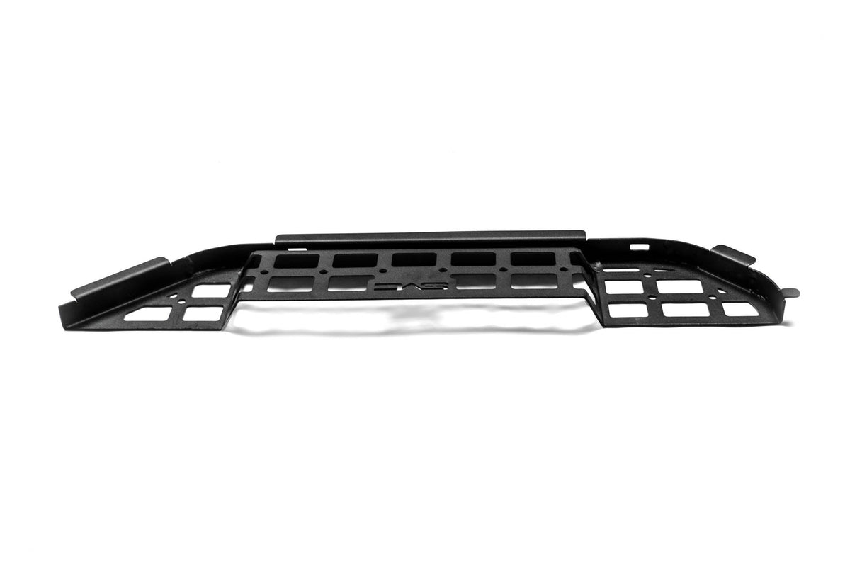 DV8 Offroad - 2018-2026 Jeep Wrangler JL & Gladiator JT Electric Seat Front Door Molle Pockets - MPJL-10