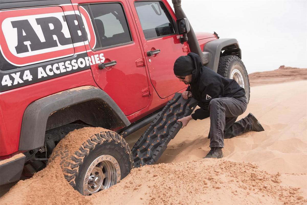 ARB Tred Pro Green - TREDPROGR