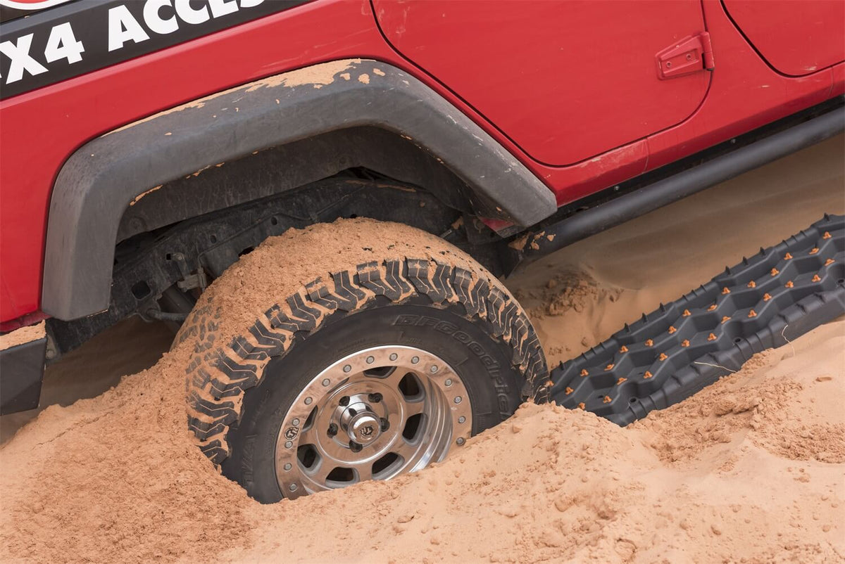 ARB Tred Pro Black/Black Black Board/Black Nodules - TREDPROBB