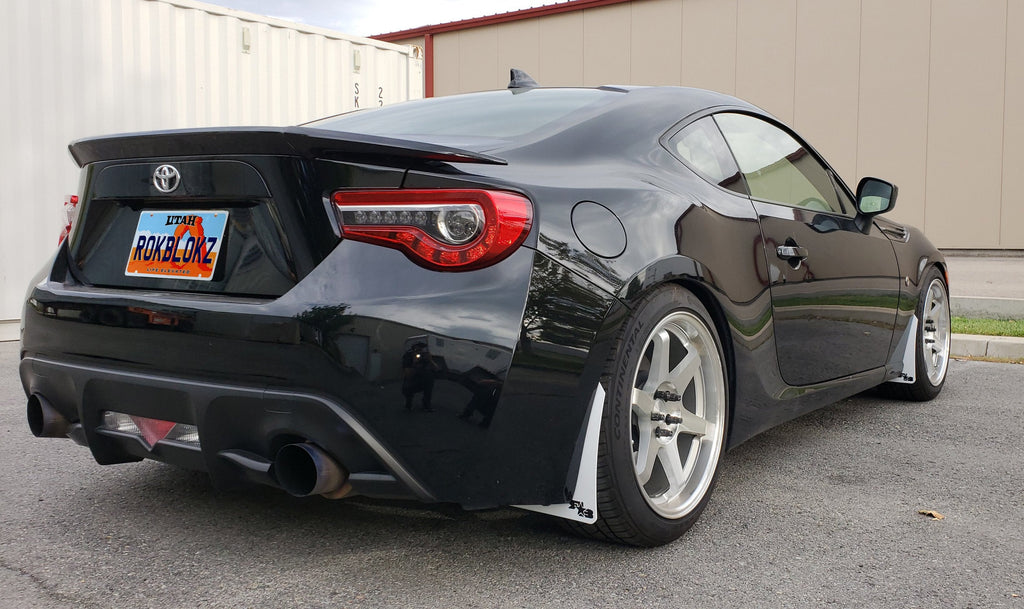 RokBlokz Toyota 86/Subaru BRZ 2017-2020 Rally | 2017-2020 Subaru BRZ