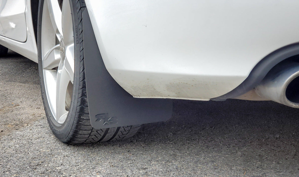 RokBlokz - Audi A4 Wagon (B8) 2008-2016 Rally Mud Flaps
