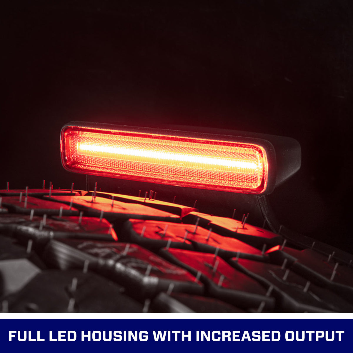 Form Lighting Jeep Wrangler JL LED 3rd Brake Light - FL0071