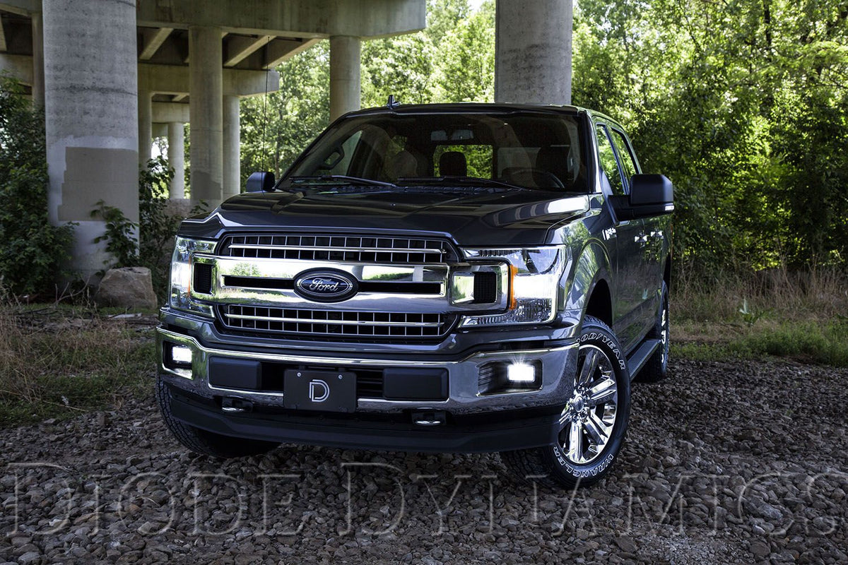 Diode Dynamics 4257 HP24 LED Bulb - Cool - White Switchback (Pair) - DD0462P