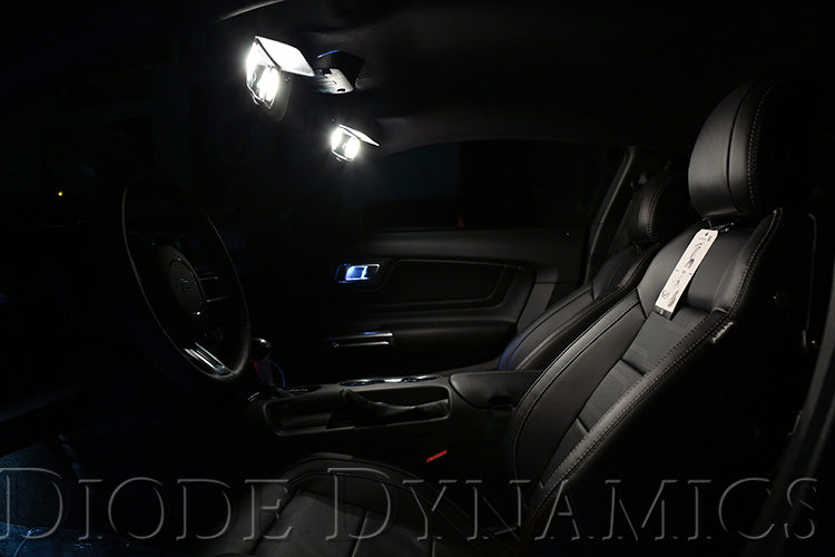 Diode Dynamics - Vanity Light LEDs for 2015-2023 Ford Mustang (four) - DD0123Q