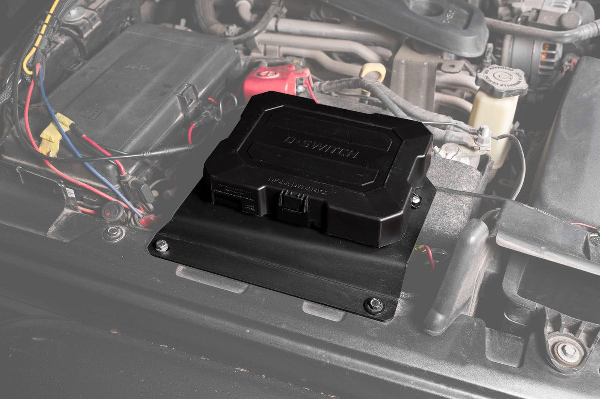 Diode Dynamics 18-25 Jeep Wrangler JL D-Switch Kit - DD8785