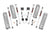 2.5 Inch Lift Kit | Coils | M1 | Jeep Wrangler JL 4WD (2018-2023)
