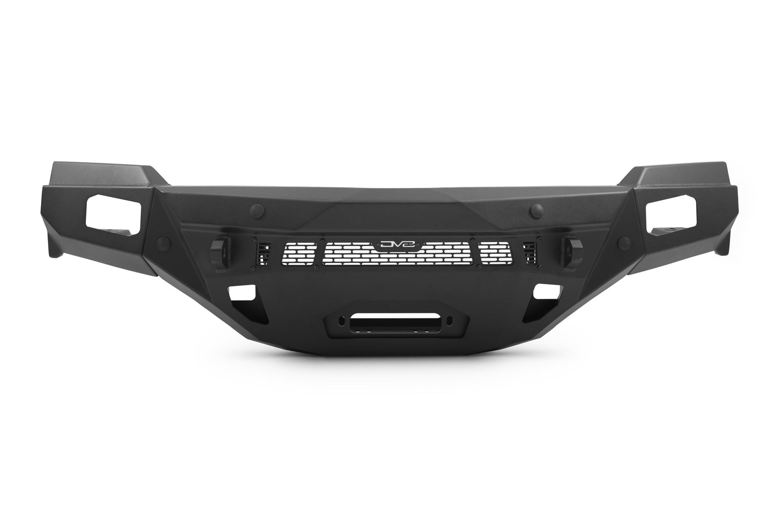 DV8 Offroad - 2019-2021 Chevy Silverado 1500 Spec Series Front Bumper - FBCS1-07