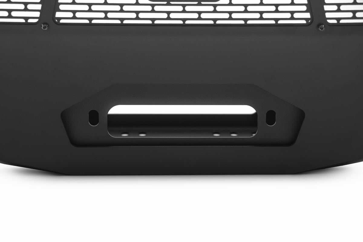 DV8 Offroad - 2019-2021 Chevy Silverado 1500 Spec Series Front Bumper - FBCS1-07