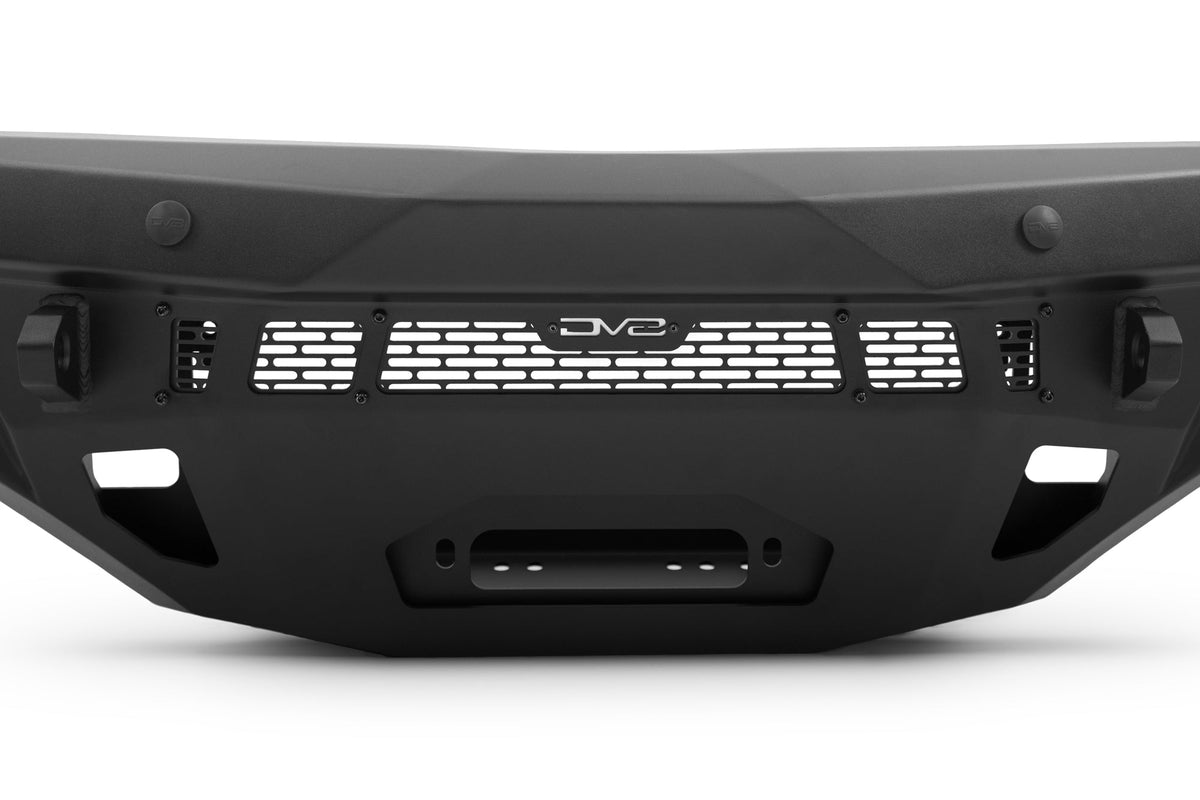 DV8 Offroad - 2019-2021 Chevy Silverado 1500 Spec Series Front Bumper - FBCS1-07