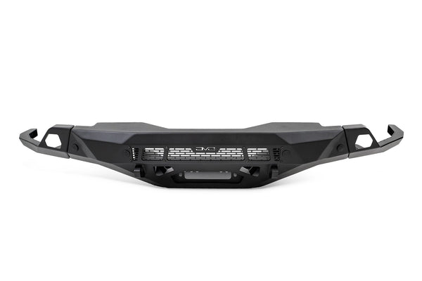 DV8 Offroad - 2019-2021 GMC Sierra 1500 | Spec Series Front Bumper - FBGC1-02