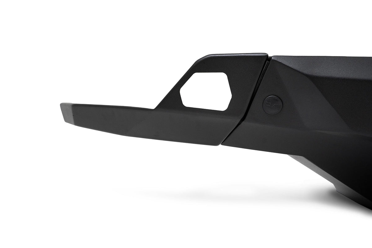 DV8 Offroad - 2019-2021 GMC Sierra 1500 | Spec Series Front Bumper - FBGC1-02