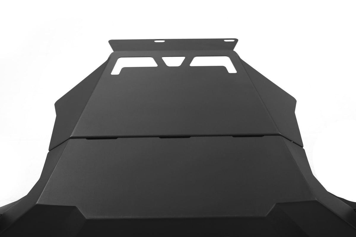 DV8 Offroad - 2019-2024 Ram 1500 | Skid Plate for Spec Series Bumper - FBDR1-06SP