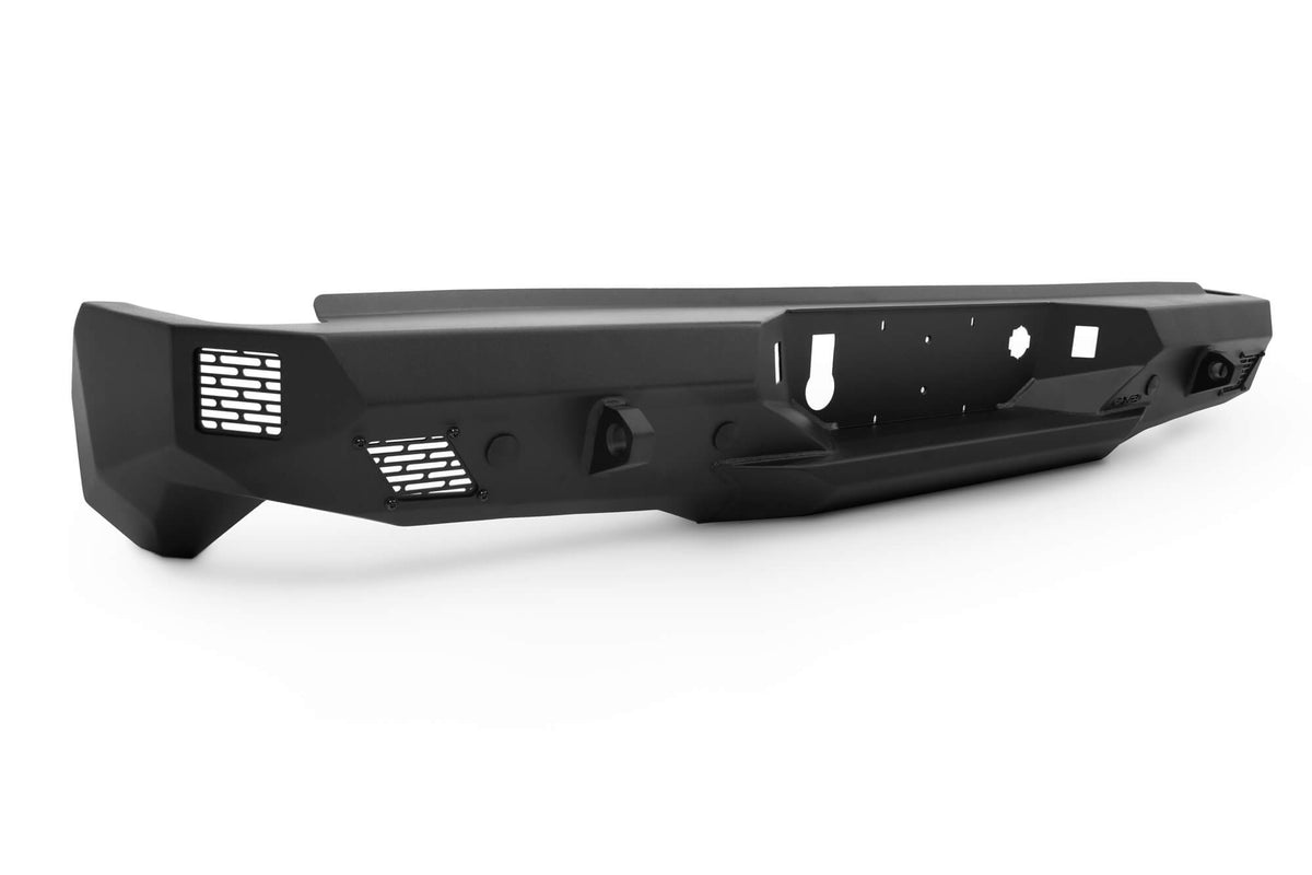 DV8 Offroad - 2019-2026 Chevy/GMC 1500 | Spec Series Rear Bumper - RBCS1-03