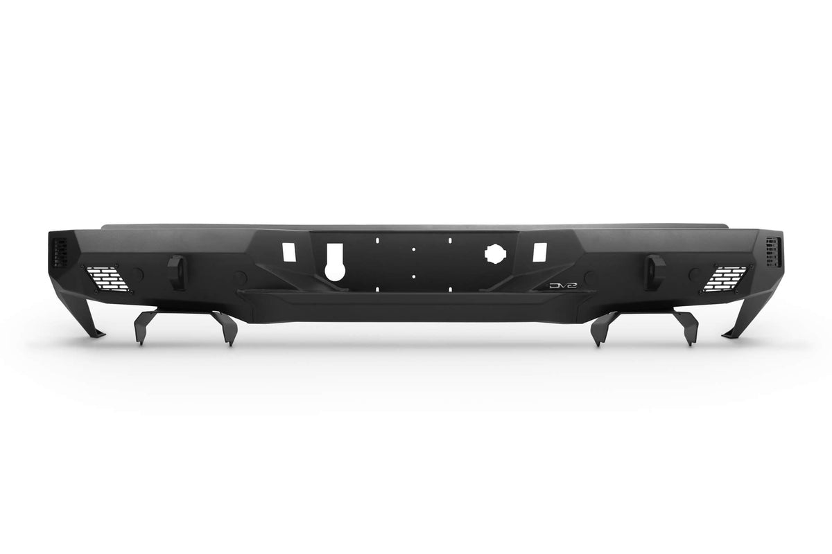 DV8 Offroad - 2019-2026 Chevy/GMC 1500 | Spec Series Rear Bumper - RBCS1-03