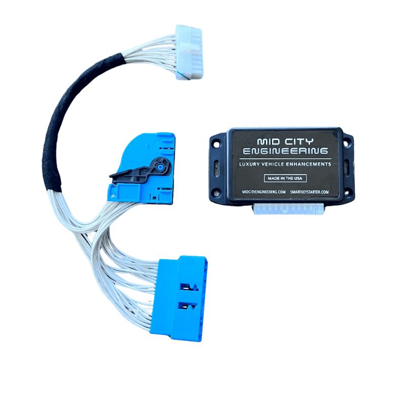 S&B 2019-2025 Mercedes Sprinter Fuel Capacity Recalibration Module - TI1527-00