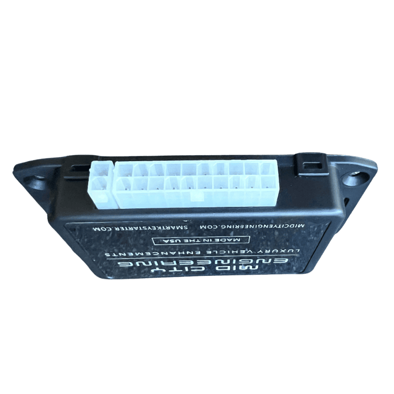 S&B 2019-2025 Mercedes Sprinter Fuel Capacity Recalibration Module - TI1527-00