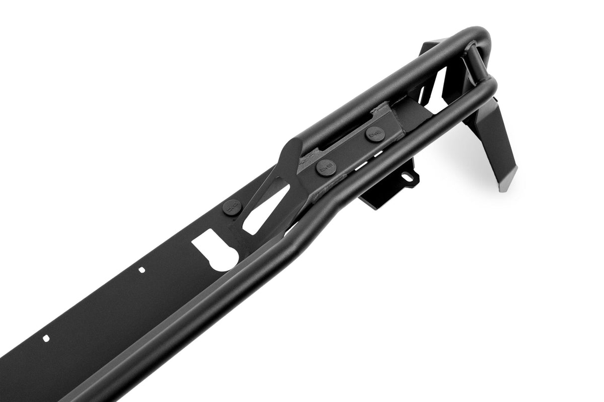 DV8 Offroad - 2019-2026 Ram 1500 Rear Tube Bumper - RBDR1-04