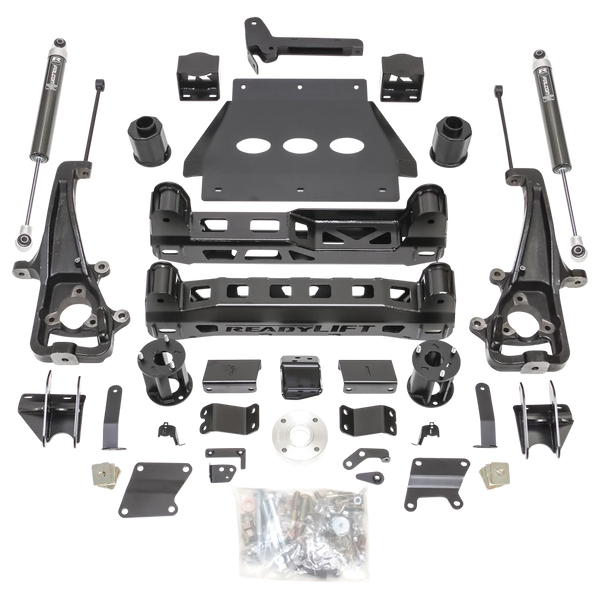 ReadyLift - 2019+ RAM Air 1500 6" Big Lift Falcons - 44-19621