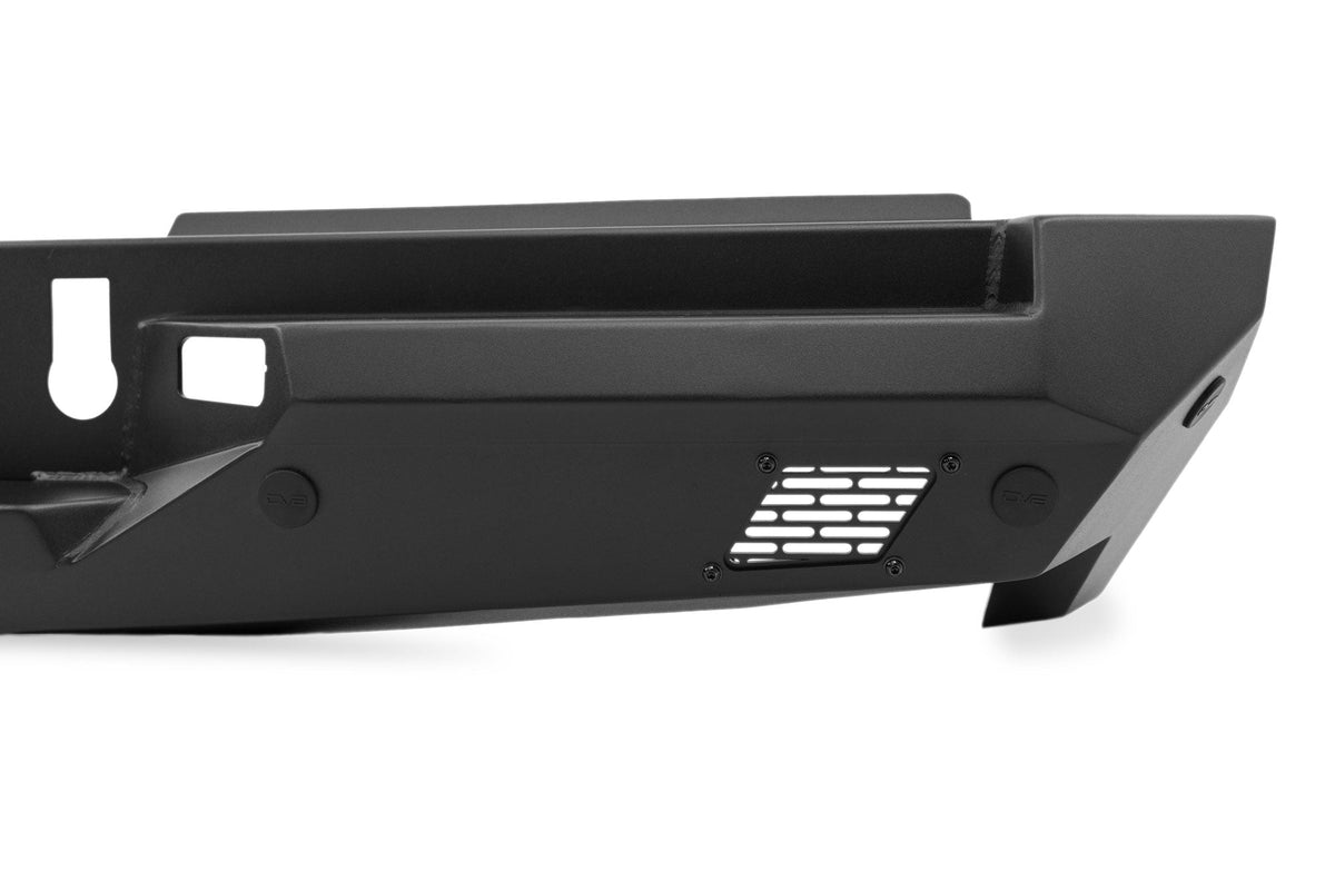 DV8 Offroad - 2019-2026 Ram 2500/3500 Spec Series Rear Bumper - RBDR2-05
