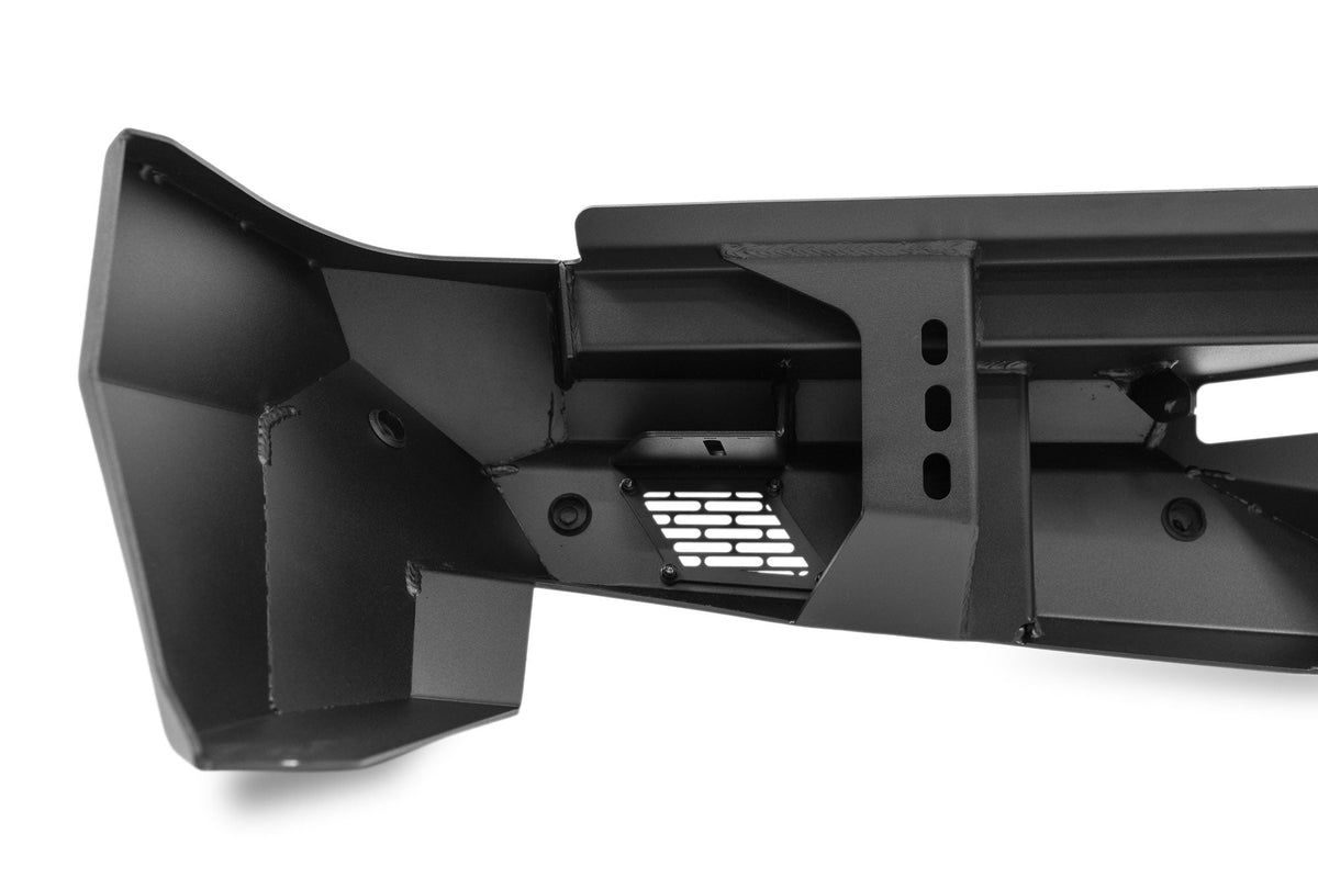 DV8 Offroad - 2019-2026 Ram 2500/3500 Spec Series Rear Bumper - RBDR2-05