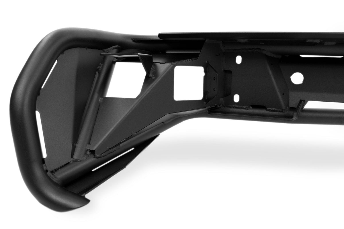 DV8 Offroad - 2019-2026 Chevy Silverado & GMC Sierra 1500 Tube Rear Bumper - RBCS1-04