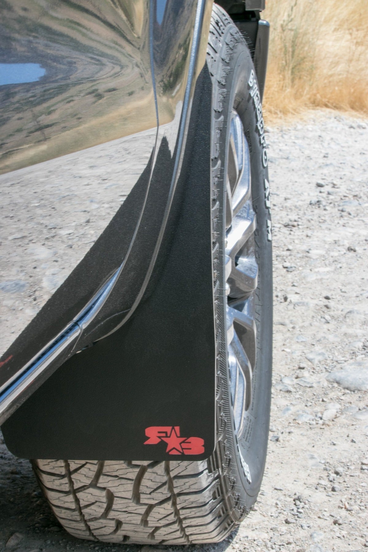 2019 Ford Ranger Featuring Rokblokz Black/Red Original
