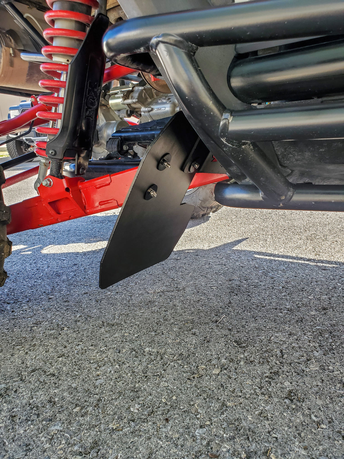 RokBlokz Honda Talon 1000 TRAILING ARM GUARDS (Pair)