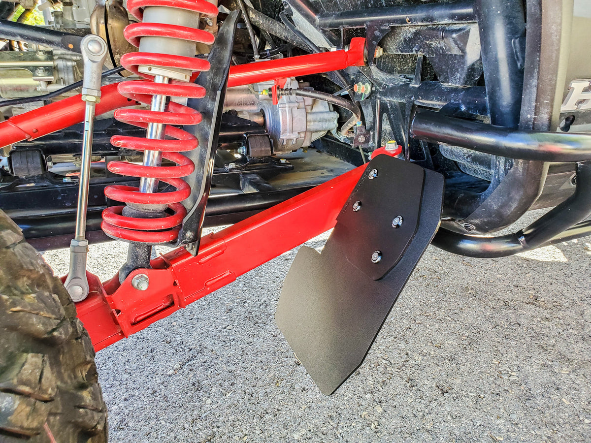 RokBlokz Honda Talon 1000 TRAILING ARM GUARDS (Pair)