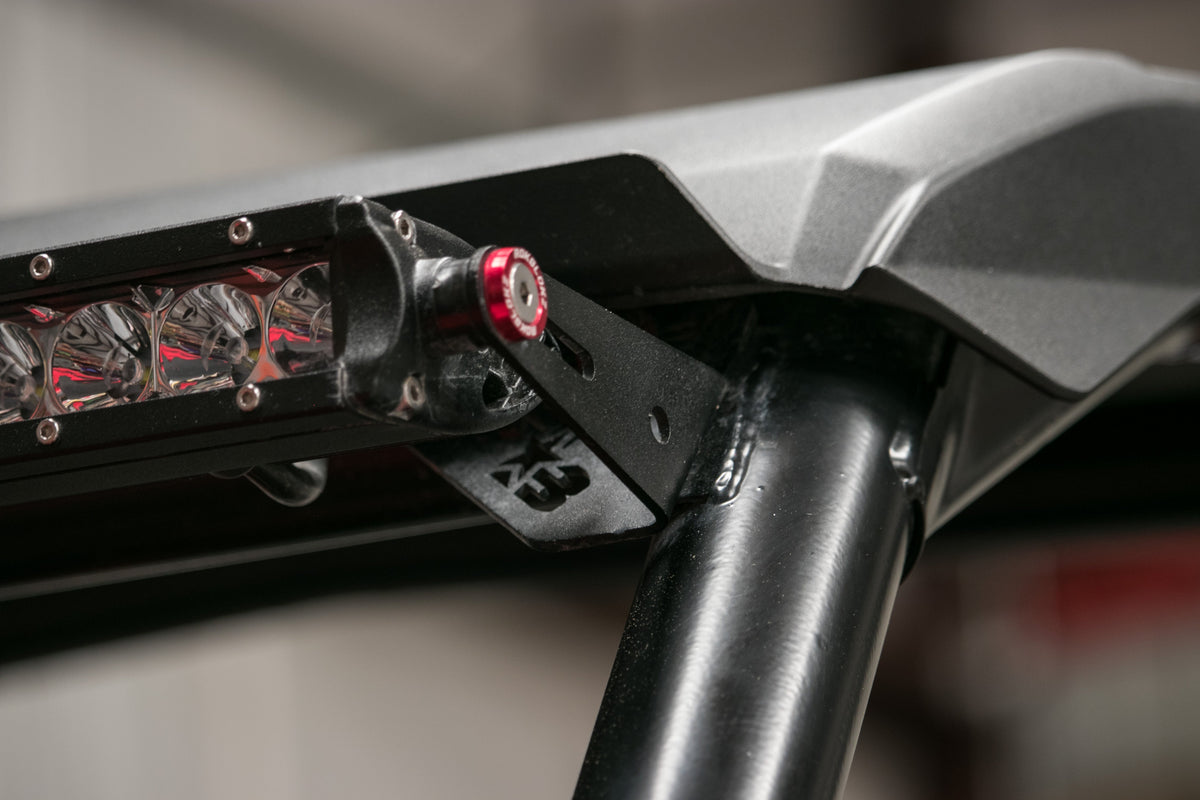 RokBlokz Honda Talon SxS, LED Light Bar Mounts/Brackets