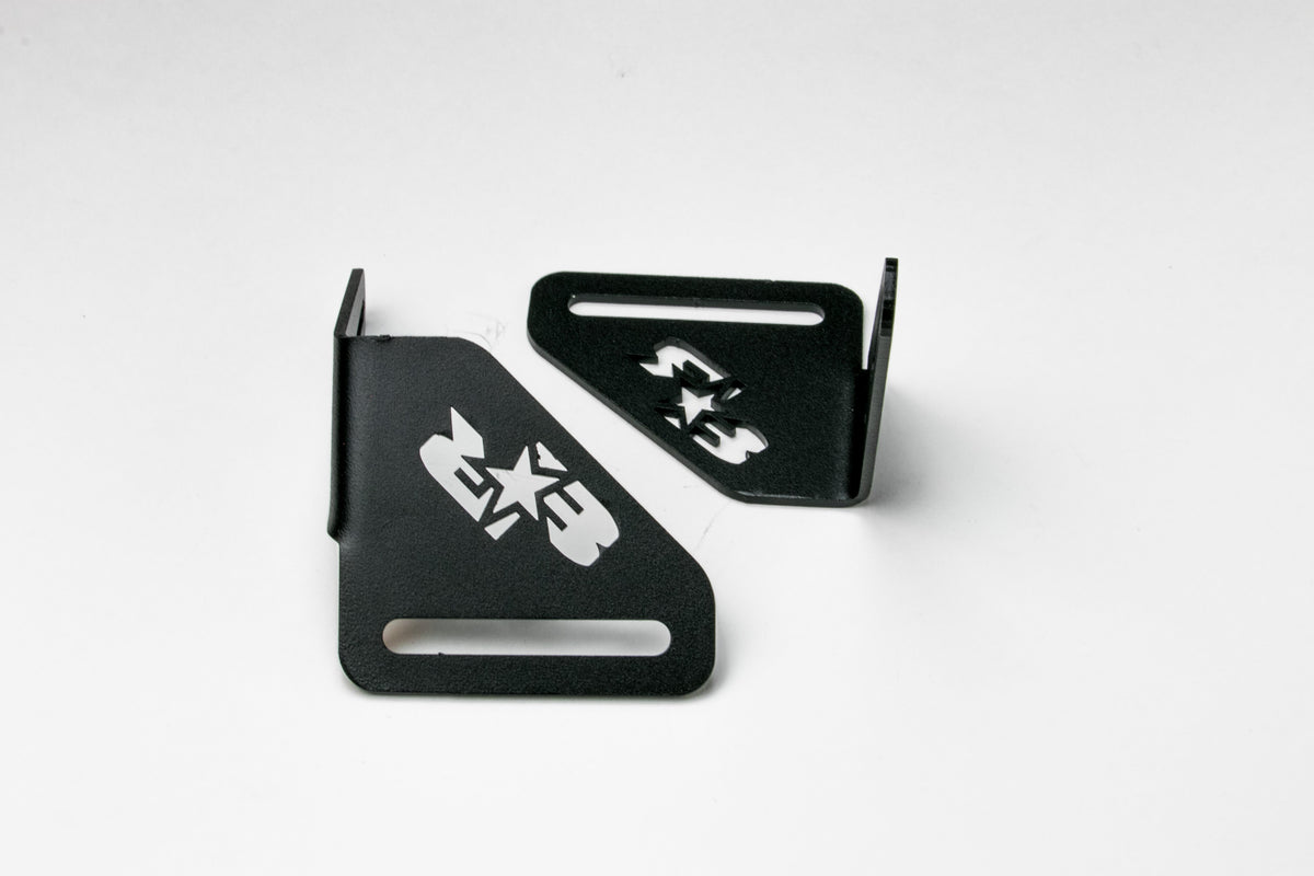 RokBlokz Honda Talon SxS, LED Light Bar Mounts/Brackets