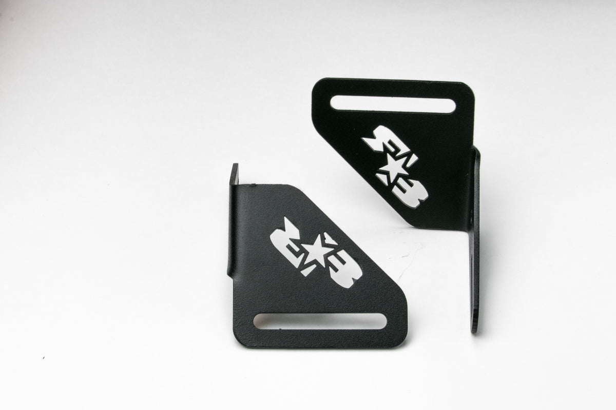 RokBlokz Honda Talon SxS, LED Light Bar Mounts/Brackets