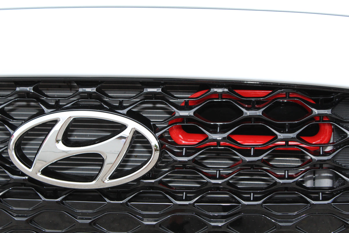Velossa Tech - 2019-2022 Hyundai Veloster N (non-DCT) BIG MOUTH Ram Air Intake Snorkel